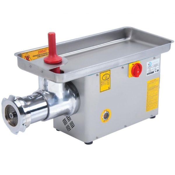 Bosfor 22 No Kıyma Makinesi 220-240V Sfero Döküm Kafa