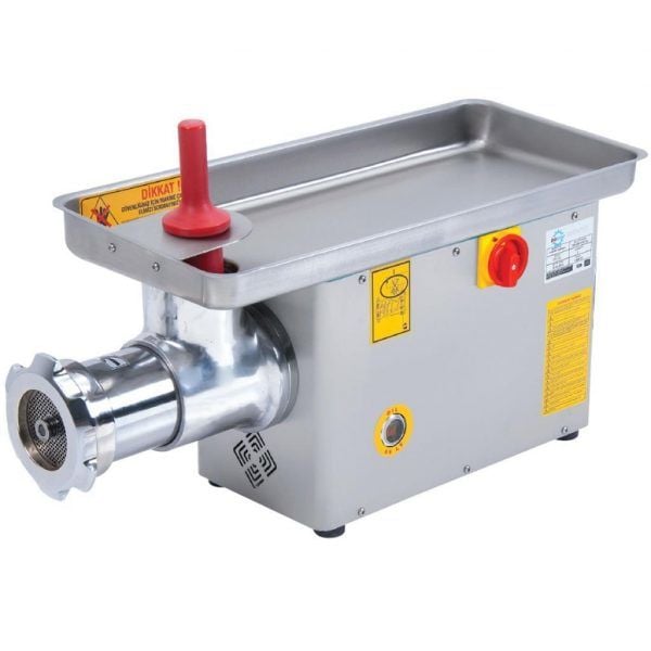Bosfor 32 No Kıyma Makinesi 220-240V Sfero Döküm Kafa