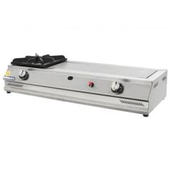 90 Cm İskender Ocağı Gazlı Ce