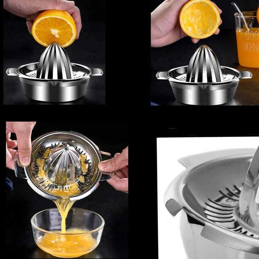 ÇELİK LİMON SIKACAĞI