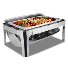Açık Büfe Ayaklı Isıtıcı 9 Litre