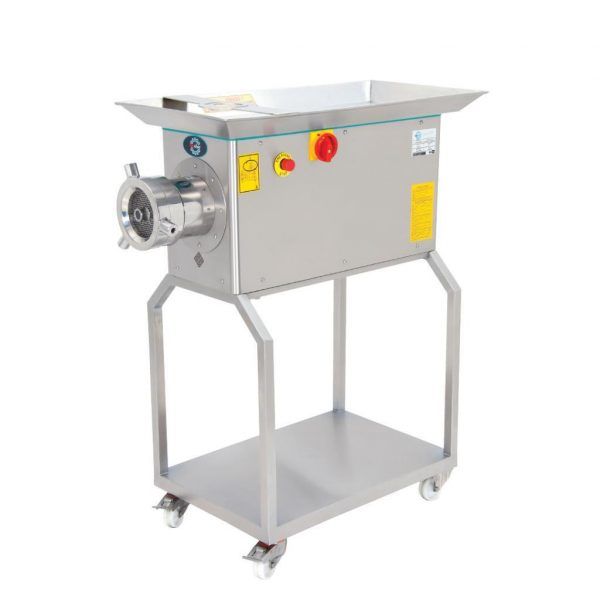 Bosfor 42 No Kıyma Makinesi 380-460V Paslanmaz Kafa, Ayaklı