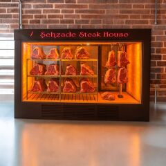 TEK KAPILI DRY AGED DOLABI 80*80*205