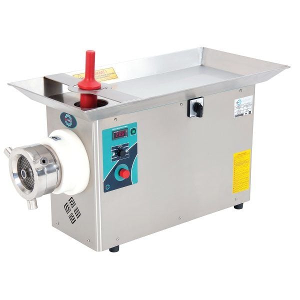 Bosfor 42 No Kıyma Makinesi 380-460V Soğutmalı Paslanmaz Kafa