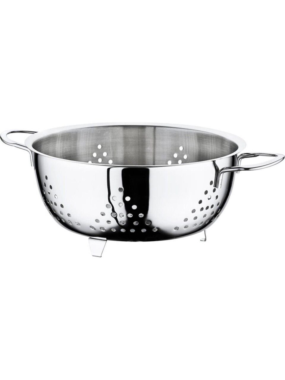 ÇELİK MAKARNA SÜZGEÇİ