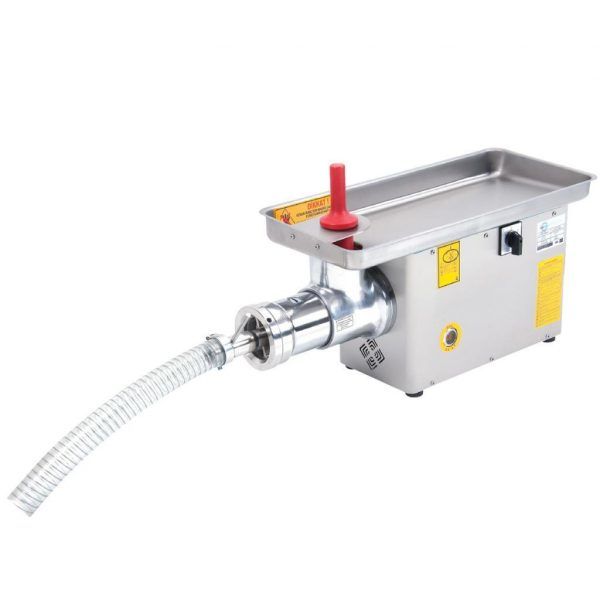 Bosfor 32 No Kıyma Makinesi 380-460V Sinir Ayırmalı Paslanmaz Kafa