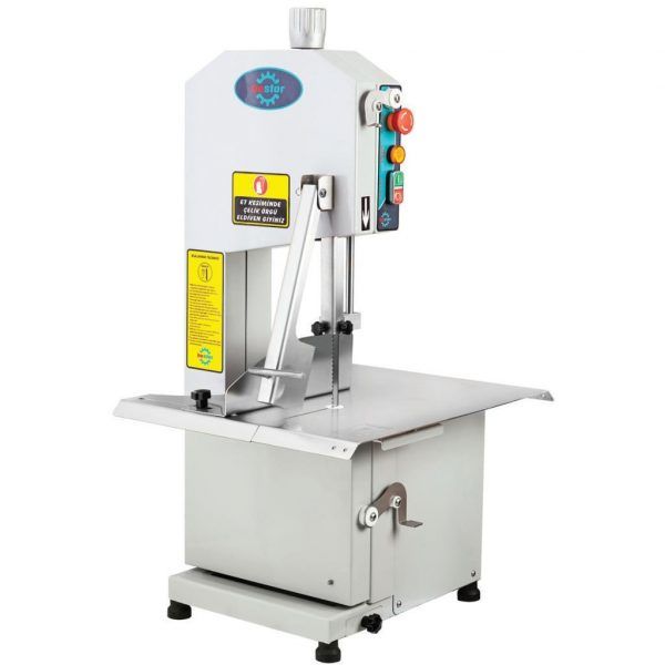 Bosfor Et & Kemik Testeresi 220-240V Boyalı Gövde