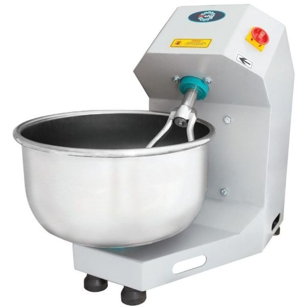 Bosfor Hamur Yoğurma Makinesi 220-240V15 Kg Un