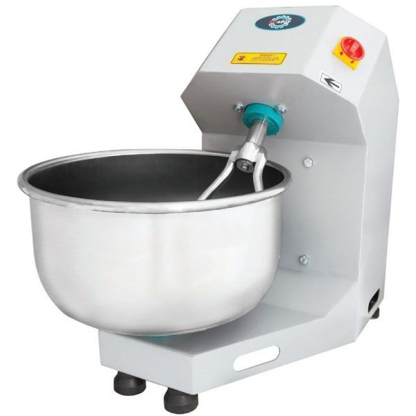 Bosfor hamur Yoğurma Makinesi 220-240V25 Kg Un