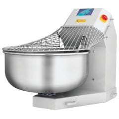 Bosfor hamur Yoğurma Makinesi 220-240V10 Kg Un, Paslanmaz Tel Kapak