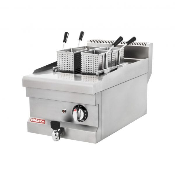 Görkem Makarna Haşlama Makinesi Setüstü