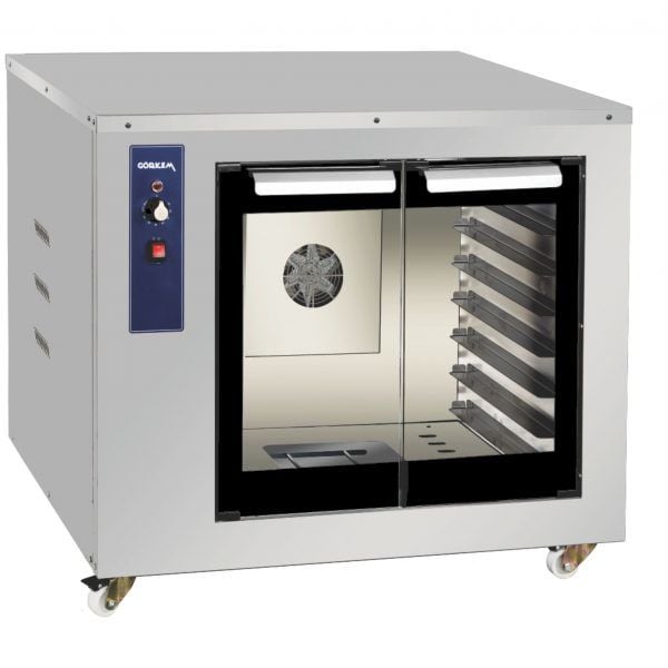 Görkem Mayalandırma Kabini