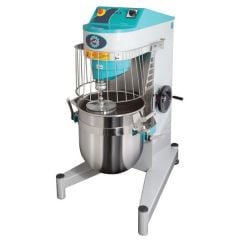 Bosfor Planet Mikser 380-460V 20 Litre Kazan, Çift Devir  UPM-20T-2