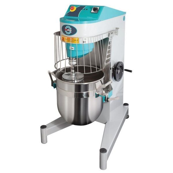 Bosfor Planet Mikser 220-240V 20 Litre Kazan, Ayarlanabilir Hız