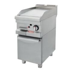 Görkem 40 cm Izgara Dolaplı Elektrikli