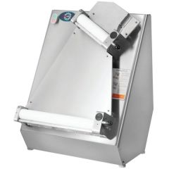 Bosfor Hamur Açma Makinesi 220-240V40 Cm Alt Merdane, Açılı Üst Merdane