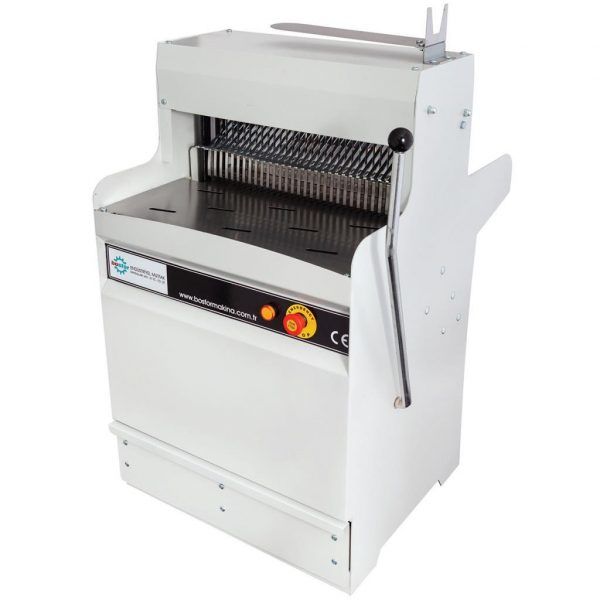 Bosfor Ekmek Dilimleme Makinesi 220-240V