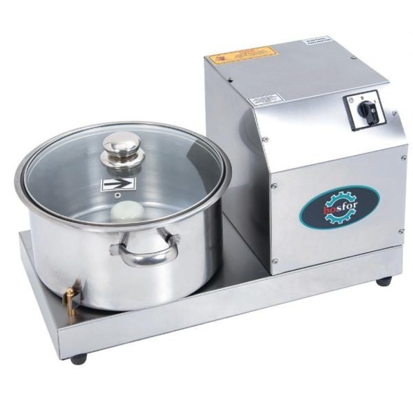 Bosfor Soğan Doğrama Makinesi 220-240V 5 Litre