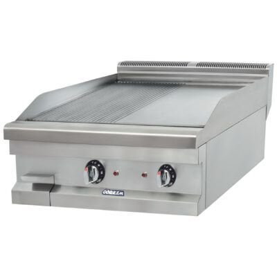 Görkem Izgara Dolaplı Elektrikli Yarı Oluklu