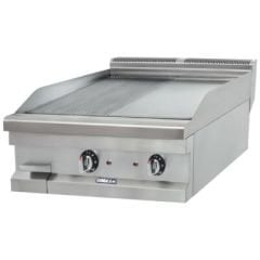 Görkem Izgara Dolaplı Elektrikli Yarı Oluklu