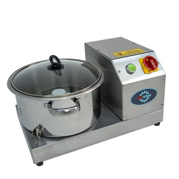 Bosfor Set Üstü  Sebze Parçalama Ve Humus Makinesi