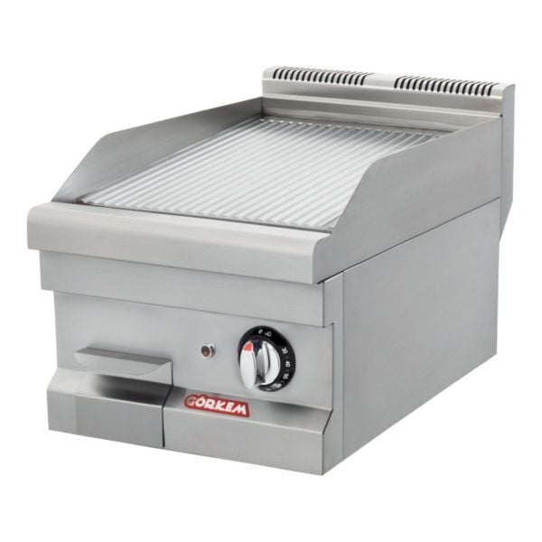 Görkem Izgara Setüstü Elektrikli Düz