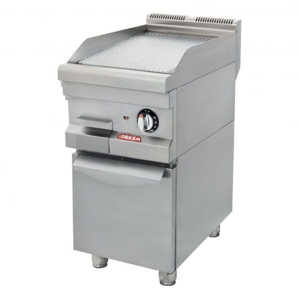 Görkem Izgara Dolaplı Elektrikli Düz