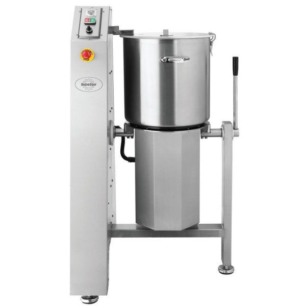 Bosfor Zırh Makinesi 380-460V50 Litre, Devirmeli