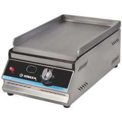 Görkem 30 Cm Pleyt Izgara Gazlı Ce