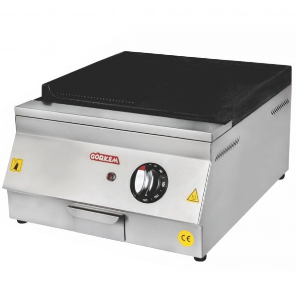 Görkem 50 Lik Döküm Izgara Gazlı Ce