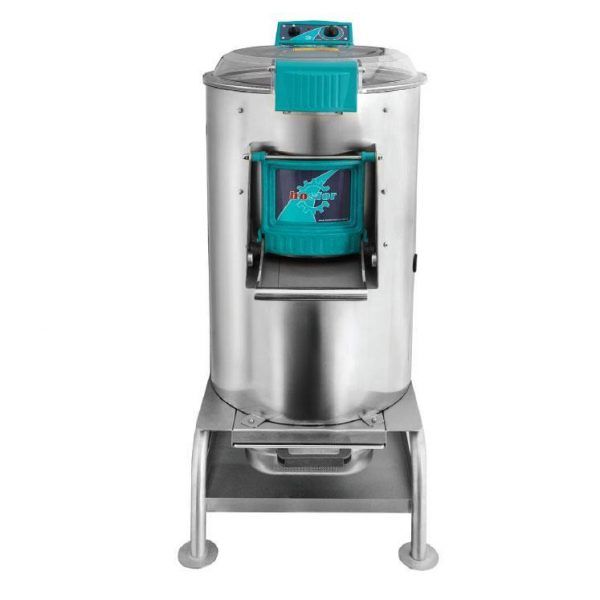 Bosfor Patates Soyma Makinesi 380-460V35 Kg Kapasite, Filtreli