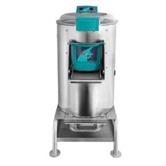 Bosfor Patates Soyma Makinesi 380-460V35 Kg Kapasite, Filtreli