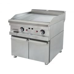 Görkem Yarı Oluklu Yarı Pleyt Dolaplı Izgara