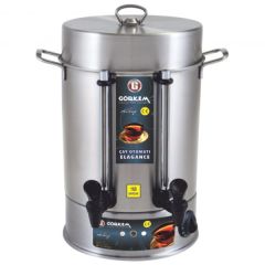 40 Bardak Plastik Musluk Çay Otomatı