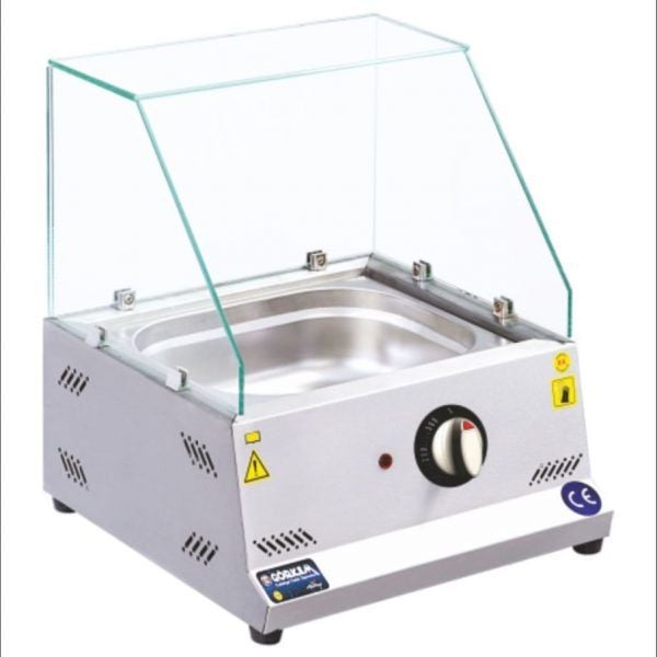 Görkem Sade Sosislik(Camsız)