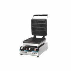 Görkem Tekli Çubuk Waffle Makinası Elk.