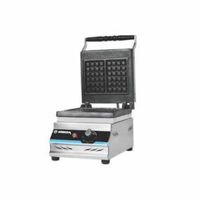 Tekli Lüks Kare Waffle Makinası Elk.