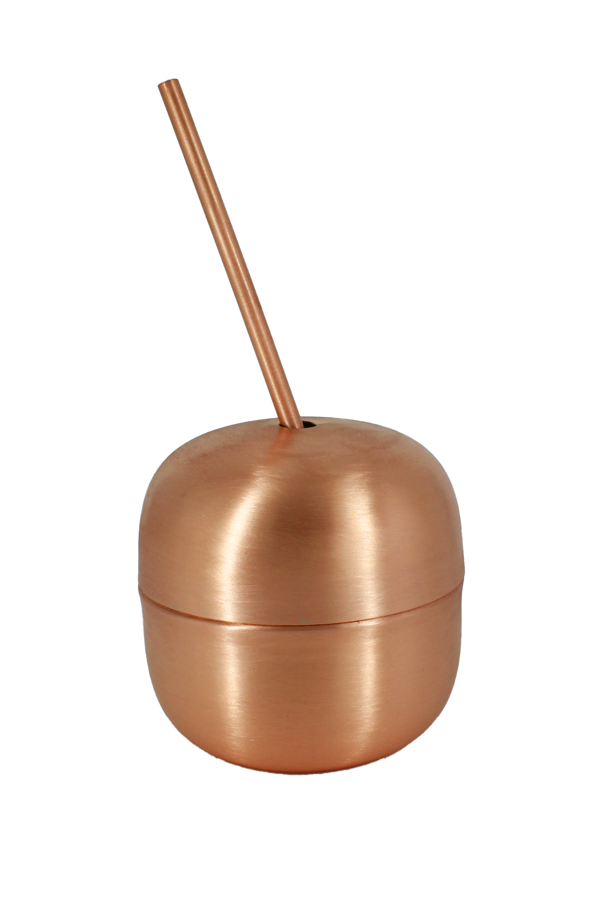 Apple Cocktaıl Pipetli Düz 250 Ml Skoç