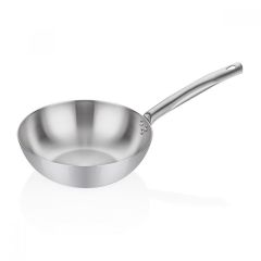 Celik Wok Tava 28mm