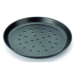 Delikli Pizza Tavası 30 Cm