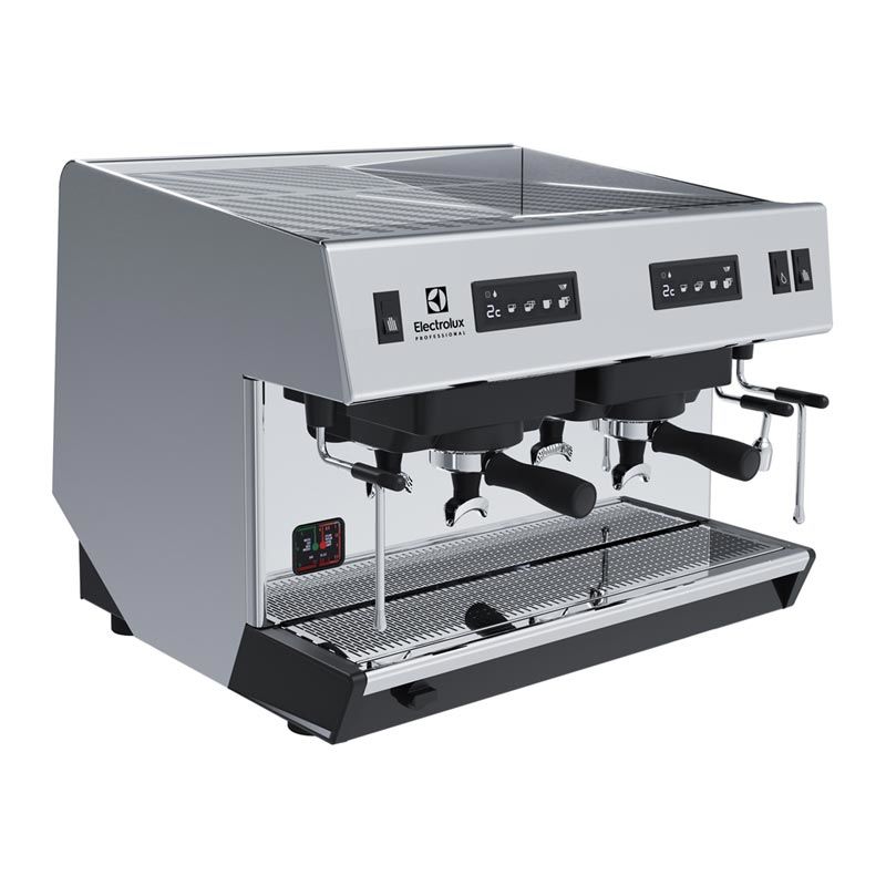 2 Guruplu Otomatik Espresso Kahve Makinesi