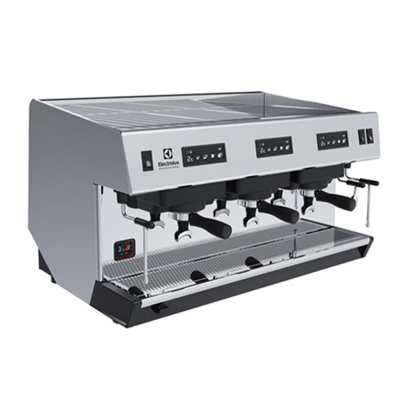 3 Guruplu Otomatik Espresso Kahve Makinesi