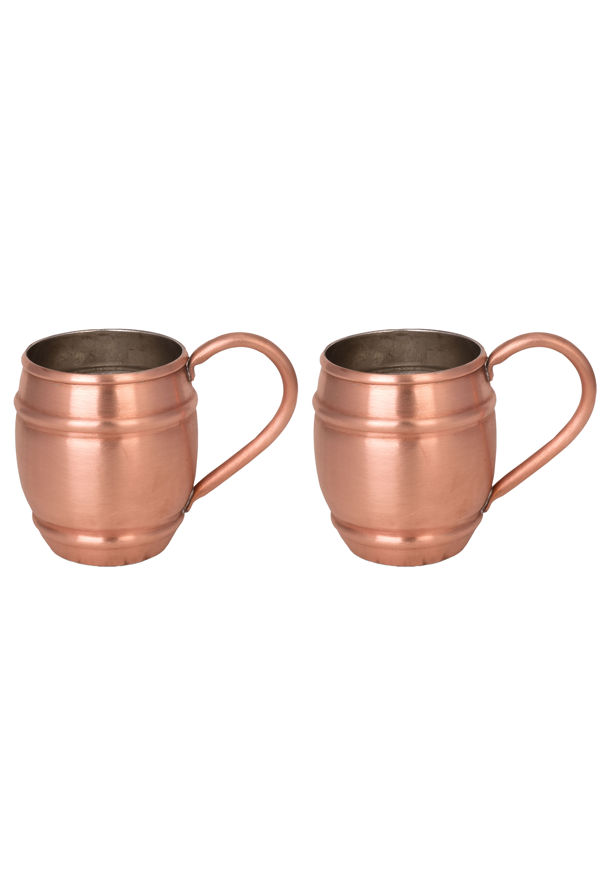 Grande Bardak 2 No Düz 1000 Ml 2li Takım Skoç