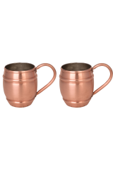 Grande Bardak 2 No Düz 1000 Ml 2li Takım Skoç