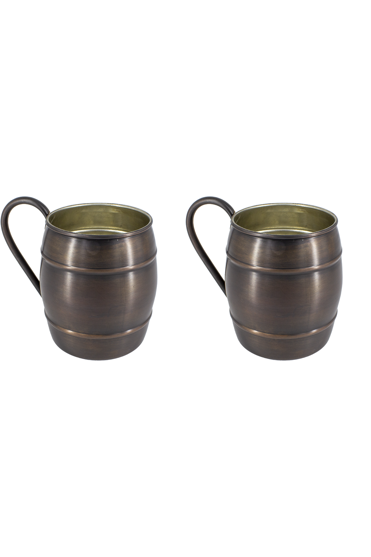 Grande Bardak 2 No Düz 1000 Ml 2li Takım Oksit