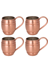 Grande Bardak 1 No Düz 500 Ml 4lü Takım Skoç