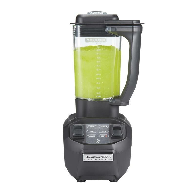 Bar Blender Analog