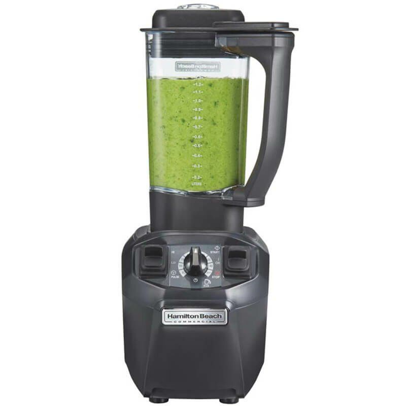 Bar Blender Analog
