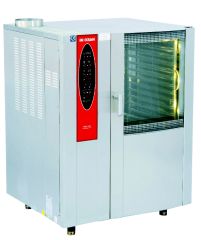 Konveksiyonlu Fırın 20 GN 2/1 - 40 GN 1/1 Elektrikli