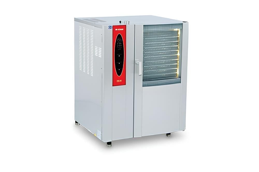 Konveksiyonlu Fırın 20 GN 2/1 - 40 GN 1/1 Elektrikli